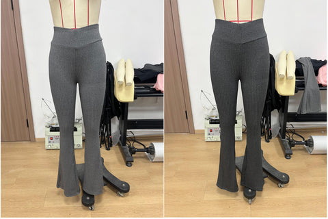 Breathable High Waisted Slimming Yoga Pants