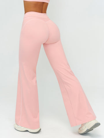 High Waisted Flare Yoga Pants