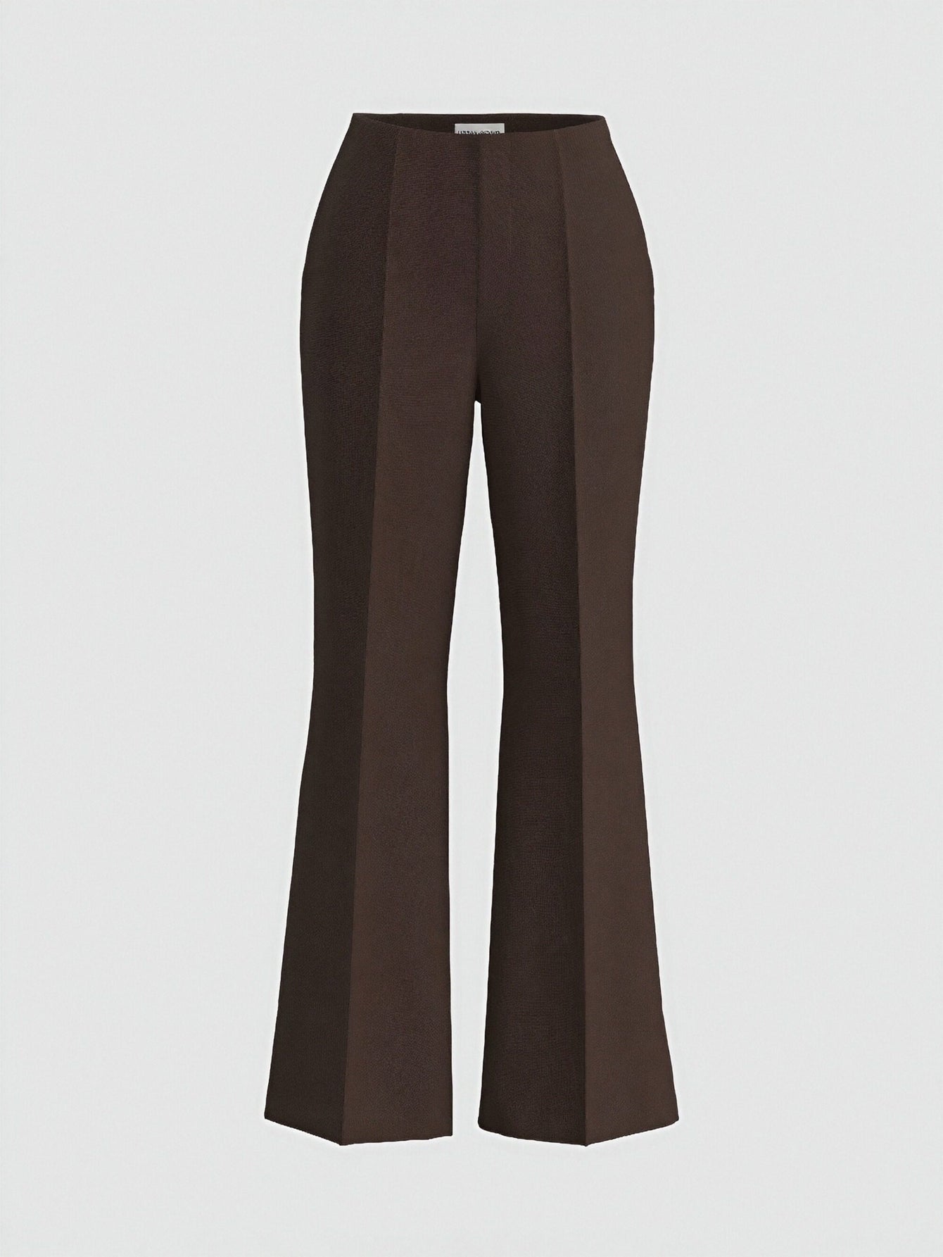 Urban Revivo Harem Pants-Dark Brown