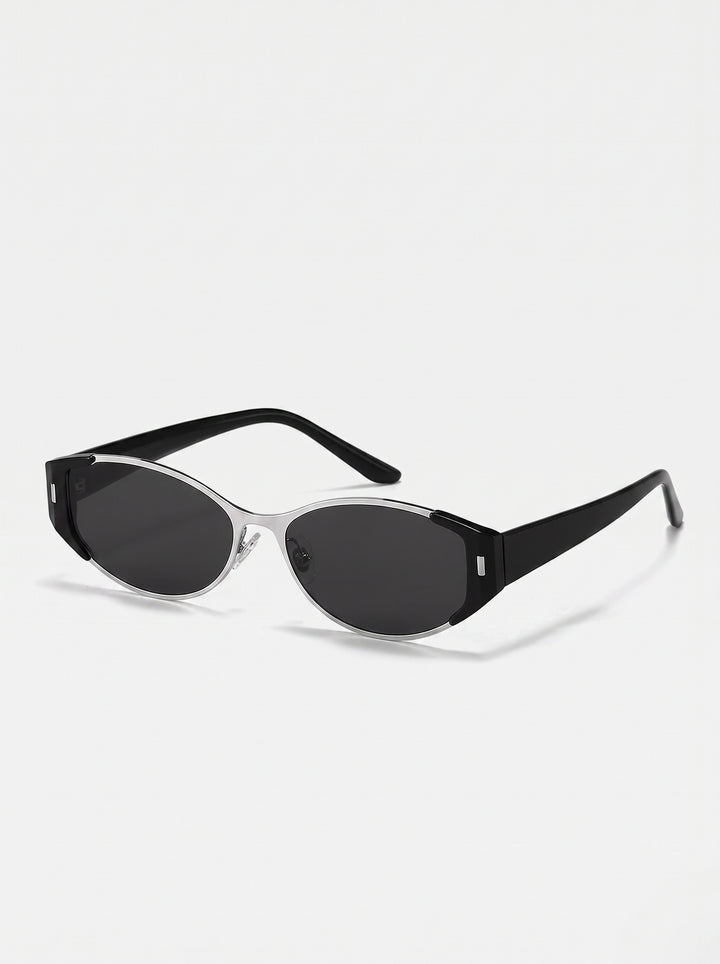 Handmade Premium Oval Sunglasses