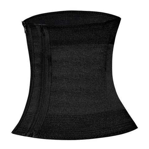 Seamless Zipper Waist Trainer Shapewear