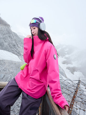 3 In 1 Waterproof Windproof Jacket