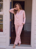 Silky Soft Button Down Pajama Set