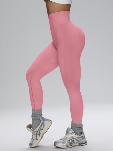 High Waist Tummy Control Yoga Pants