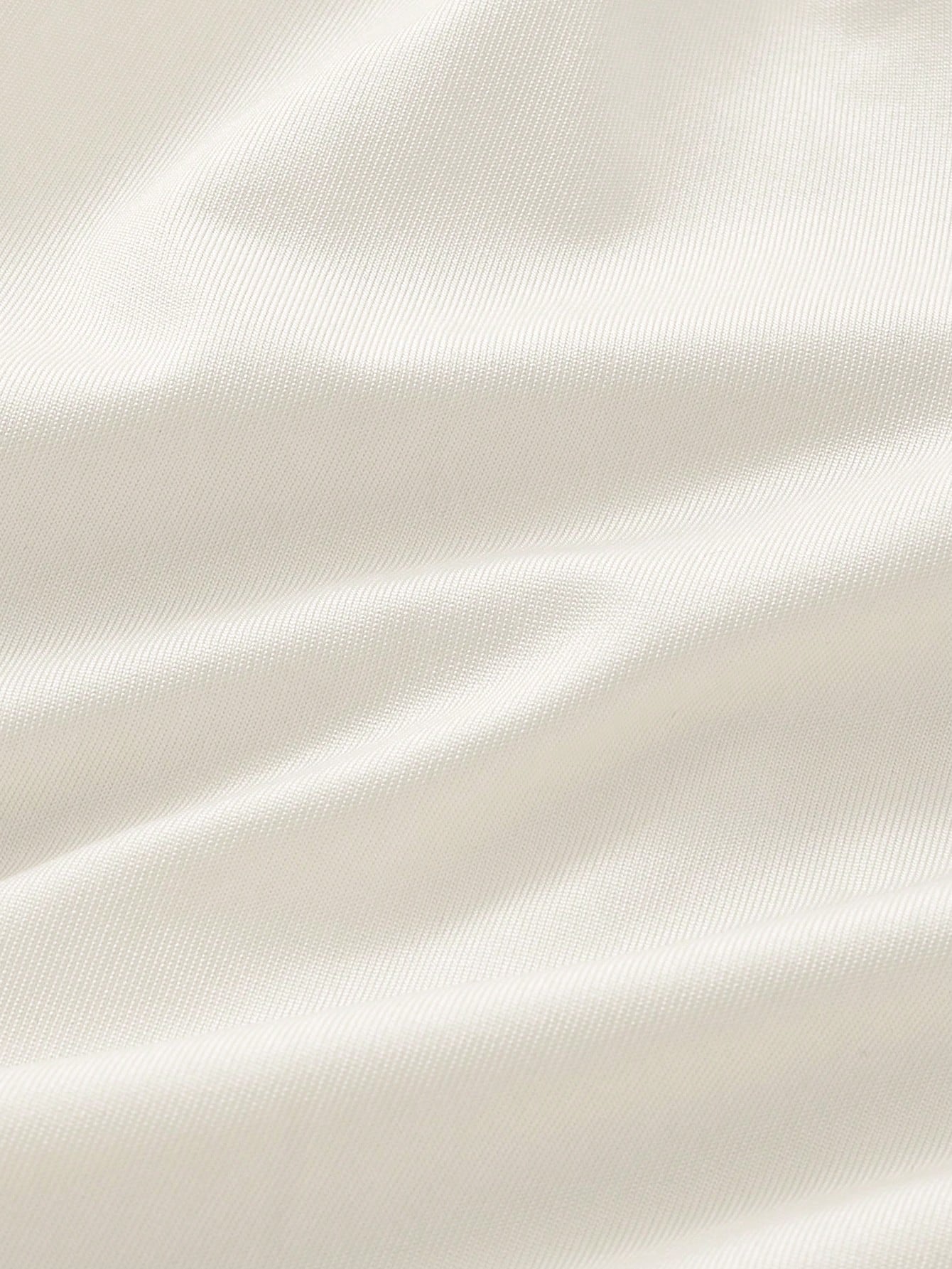 Sweetheart Neck Long Sleeve Modern Mini Dress-Multicolor