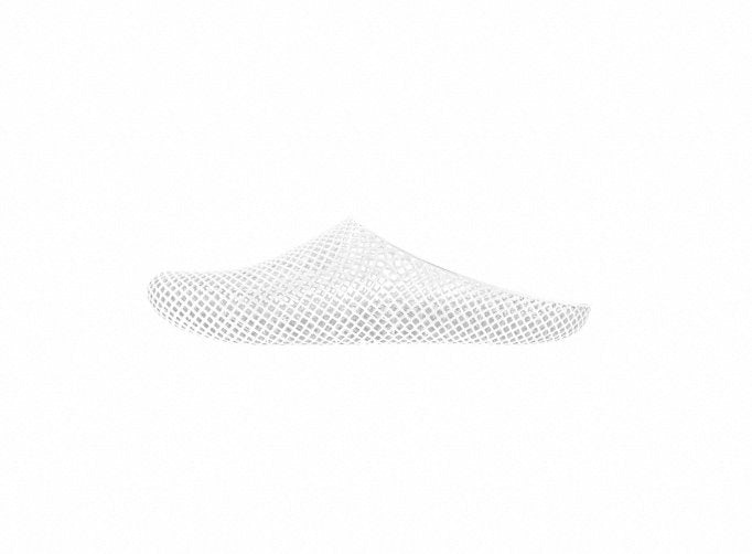 Ultra Lightweight Breathable Mesh Slippers