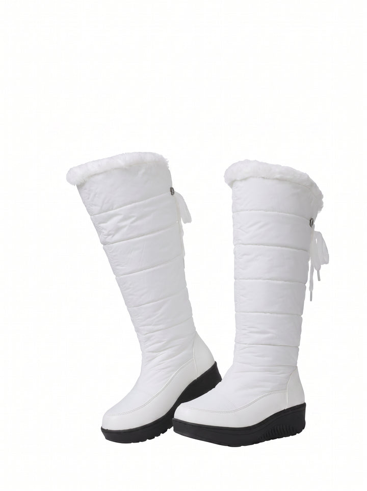 Waterproof Insulated Tall Winter Boots