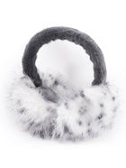 Soft Plush Faux Fur Earmuffs