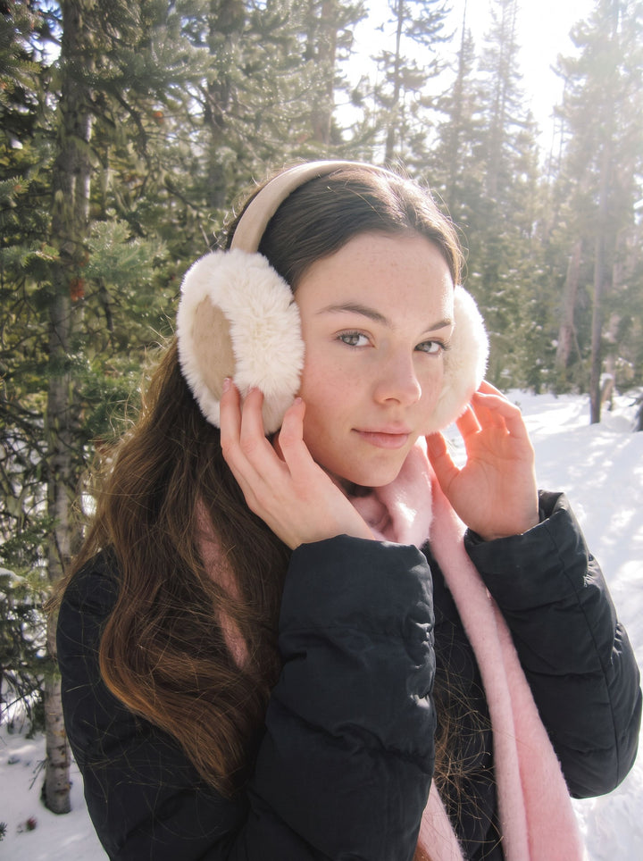 Cozy Plush Winter Warm Earmuffs