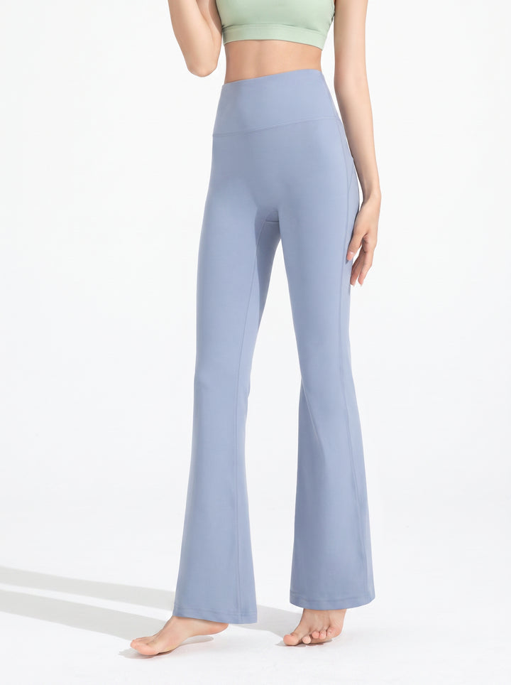 High Waisted Flare Yoga Pants