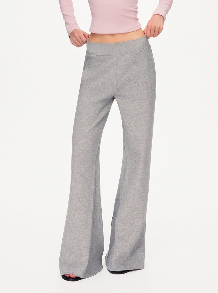 Comfy Low Rise Wide Leg Pants