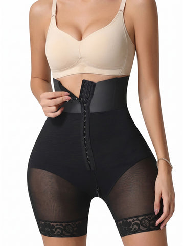 High Waist Tummy Control Shapewear Shorts