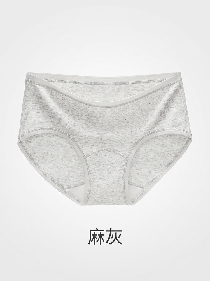 Seamless High Waisted Women Panties