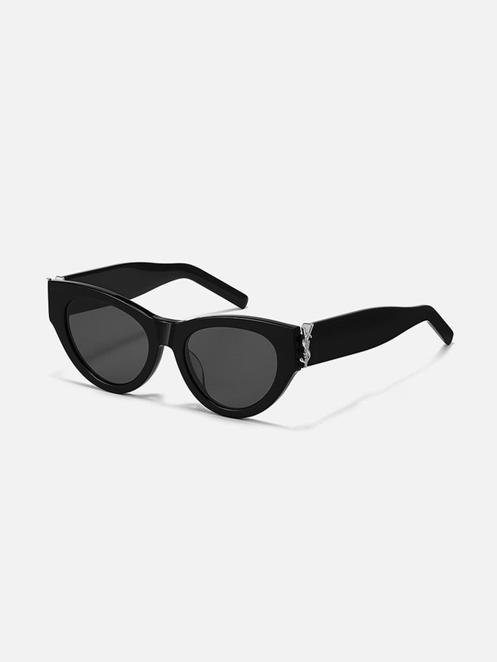 Handcrafted Premium Acetate Cat Eye Sunglasses