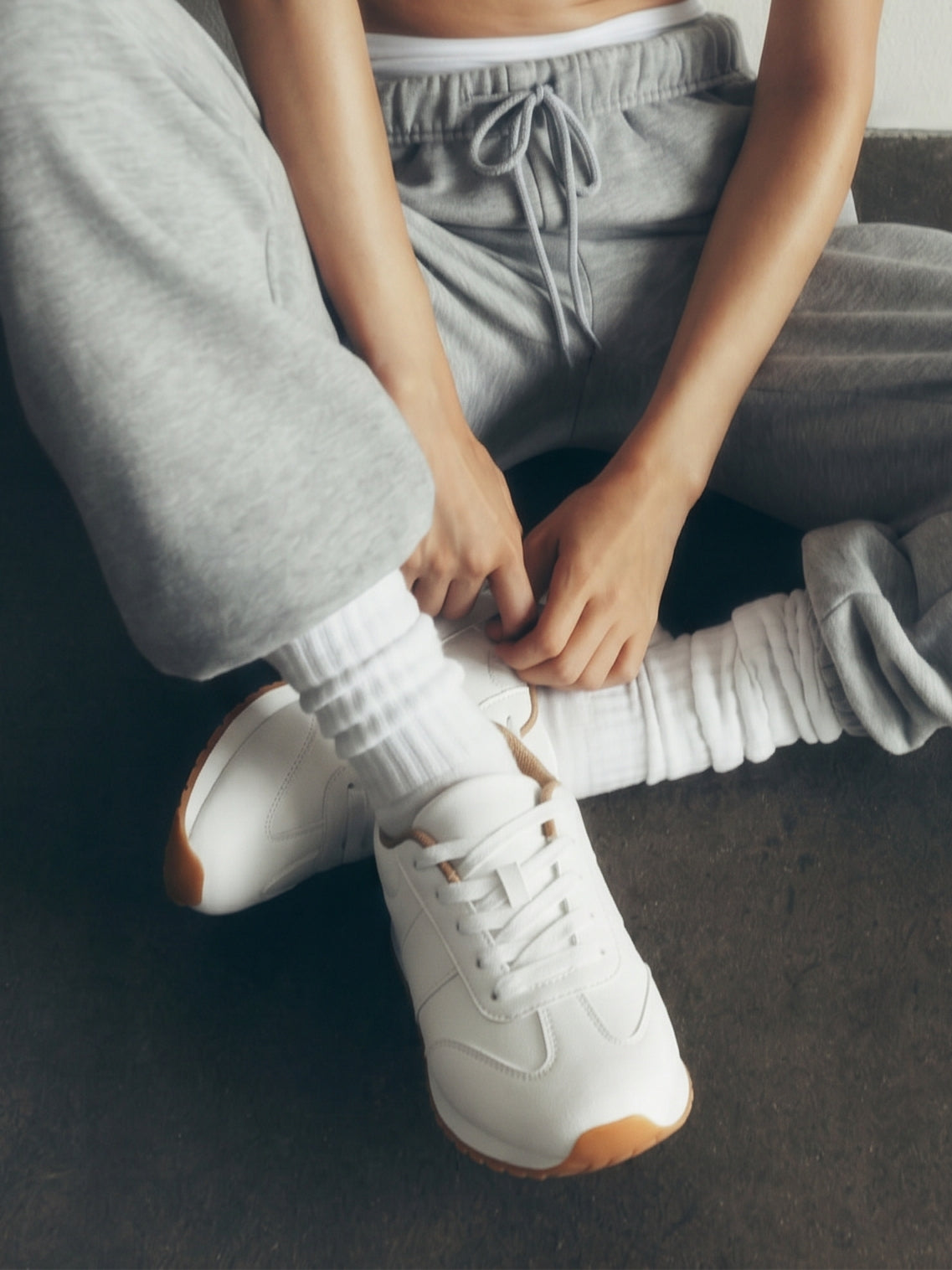 Minimalist Lightweight Sneakers