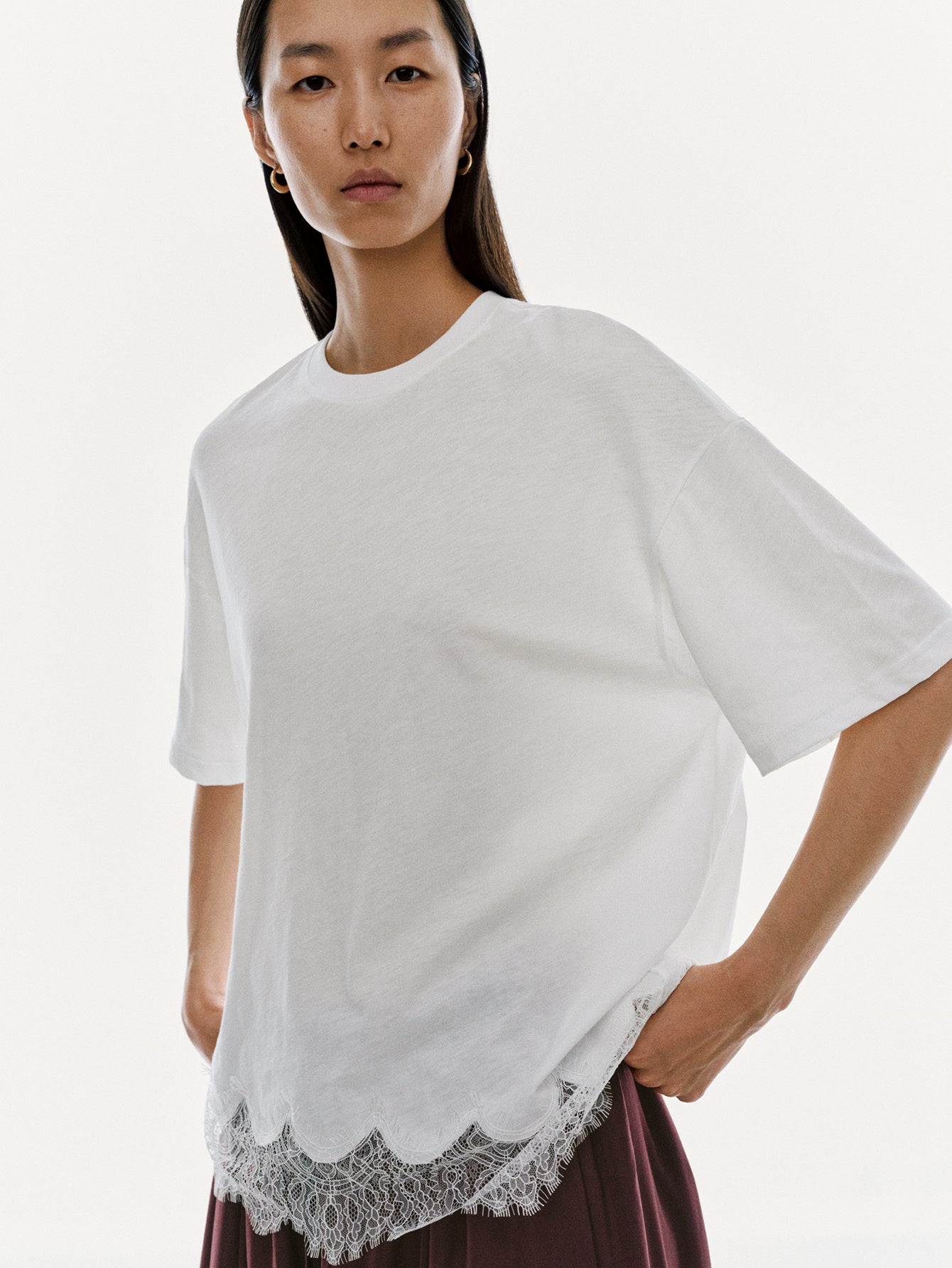 Crew Neck T-Shirt
