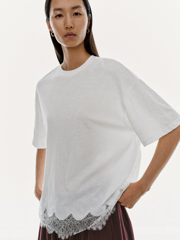 Crew Neck T-Shirt