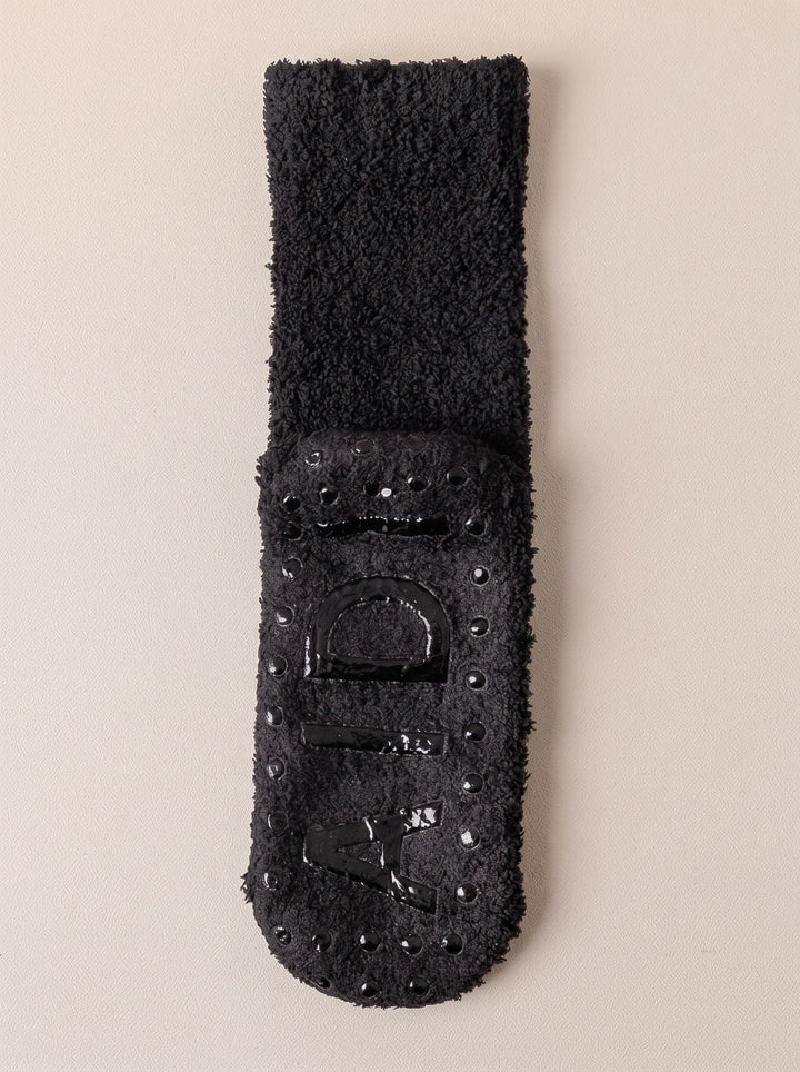 Cozy Non Slip Fuzzy Socks