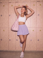 Adjustable Racerback High Support Sports Bra