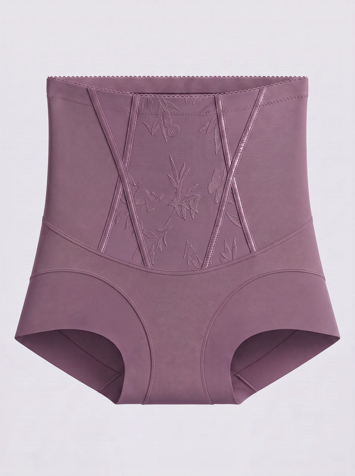 High Waisted Tummy Control Panties