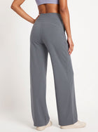 High Waisted Wide Leg Yoga Pants
