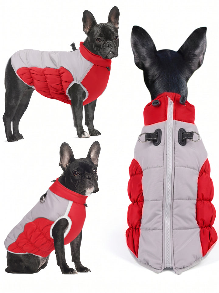 Waterproof Insulated Winter Dog Coat