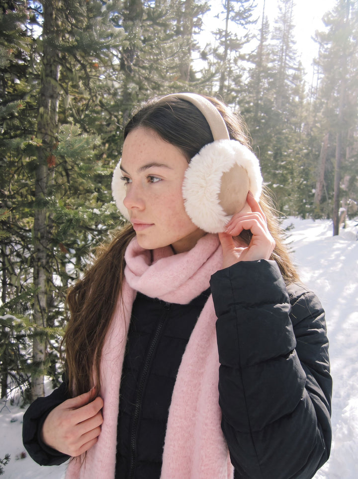 Cozy Plush Winter Warm Earmuffs
