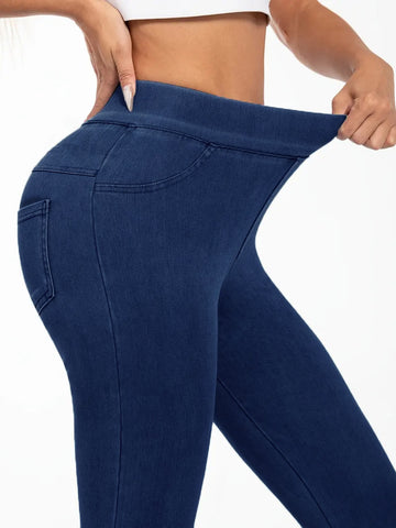 4-Way Stretch Training Yoga Leggings