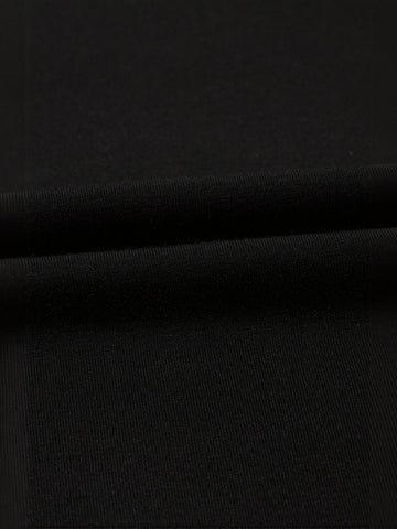 Crisscross V Neck Flutter Sleeve T-Shirt