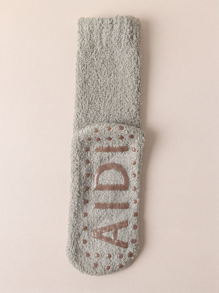 Cozy Non Slip Fuzzy Socks