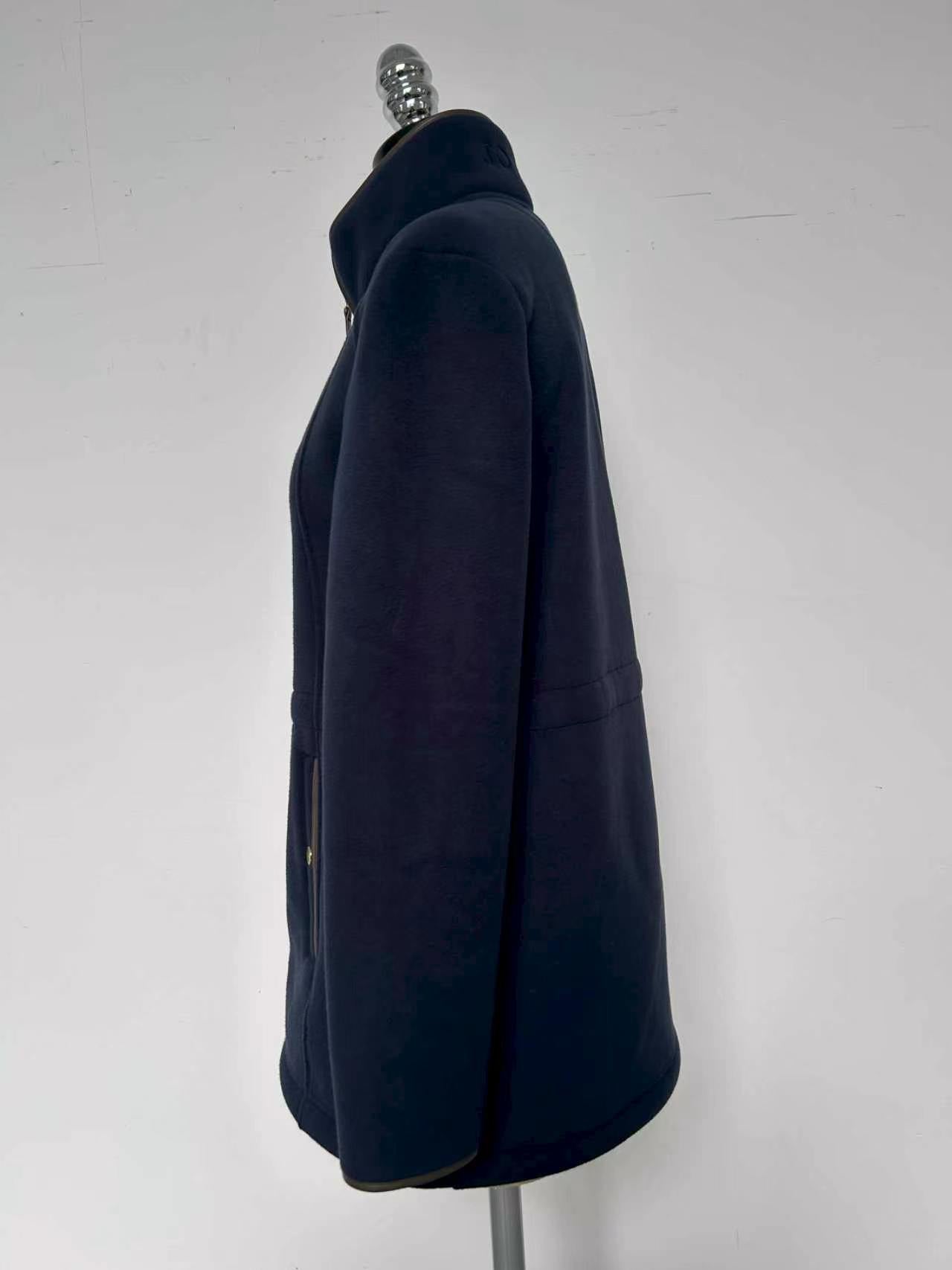 Cozy Full Zip Fleece Jacket