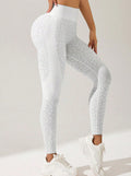 High Waisted Butt Lifting Yoga Leggings