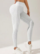 High Waisted Butt Lifting Yoga Leggings