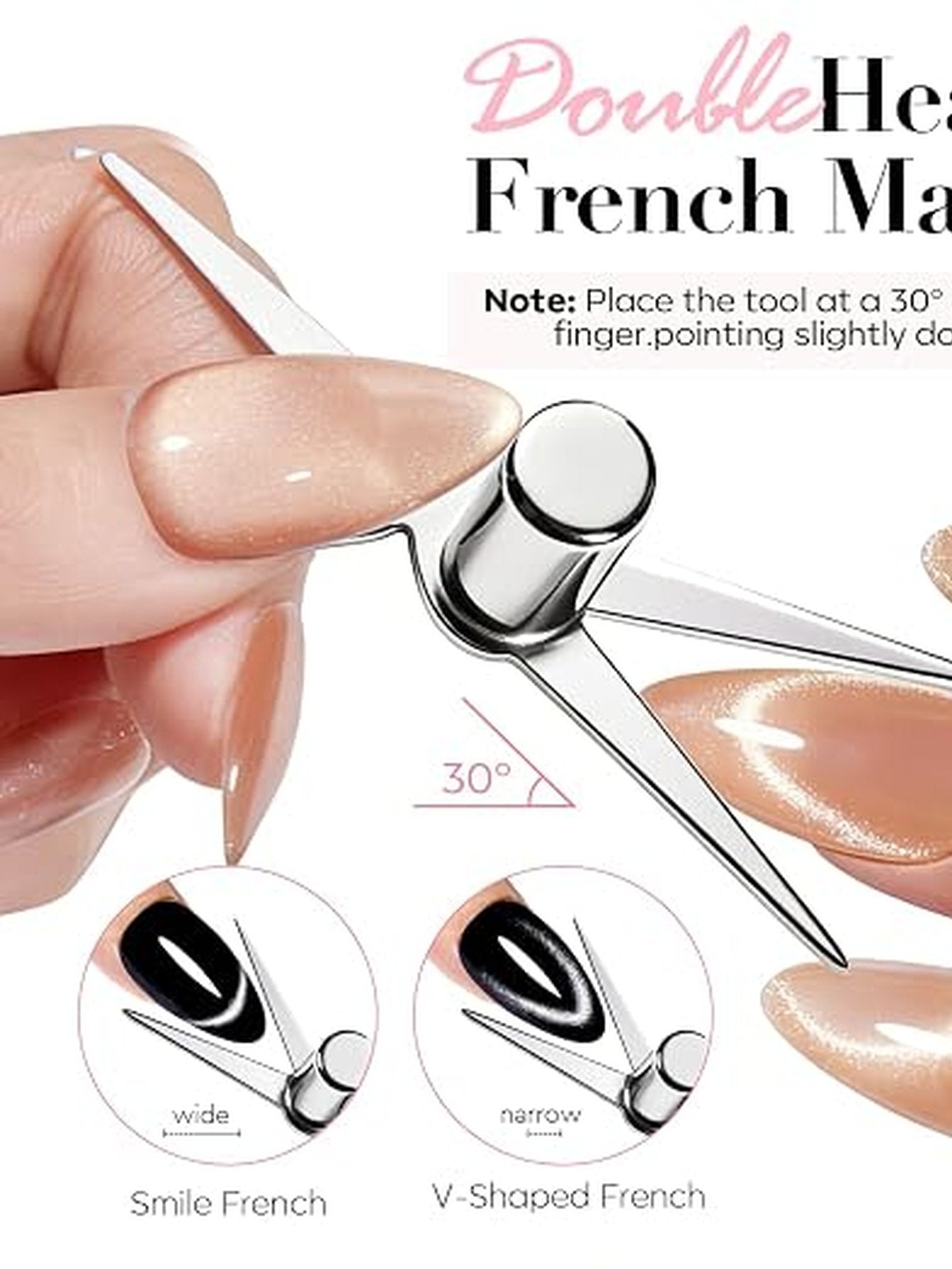 Professional Magnetic Cat Eye Nail Tools
