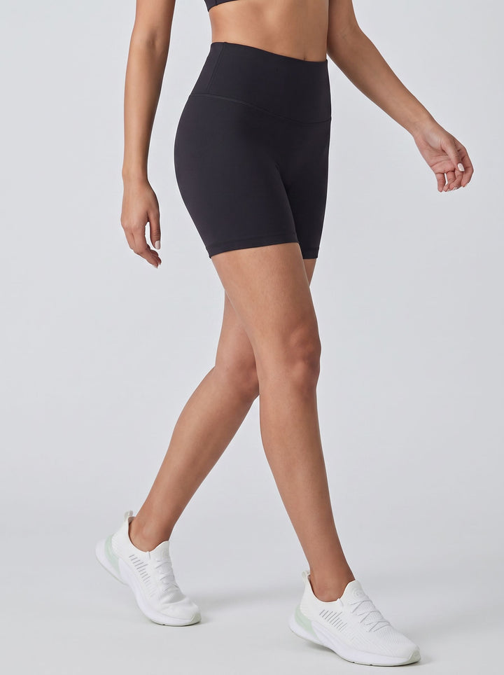Buttery Soft High Waisted Yoga Shorts
