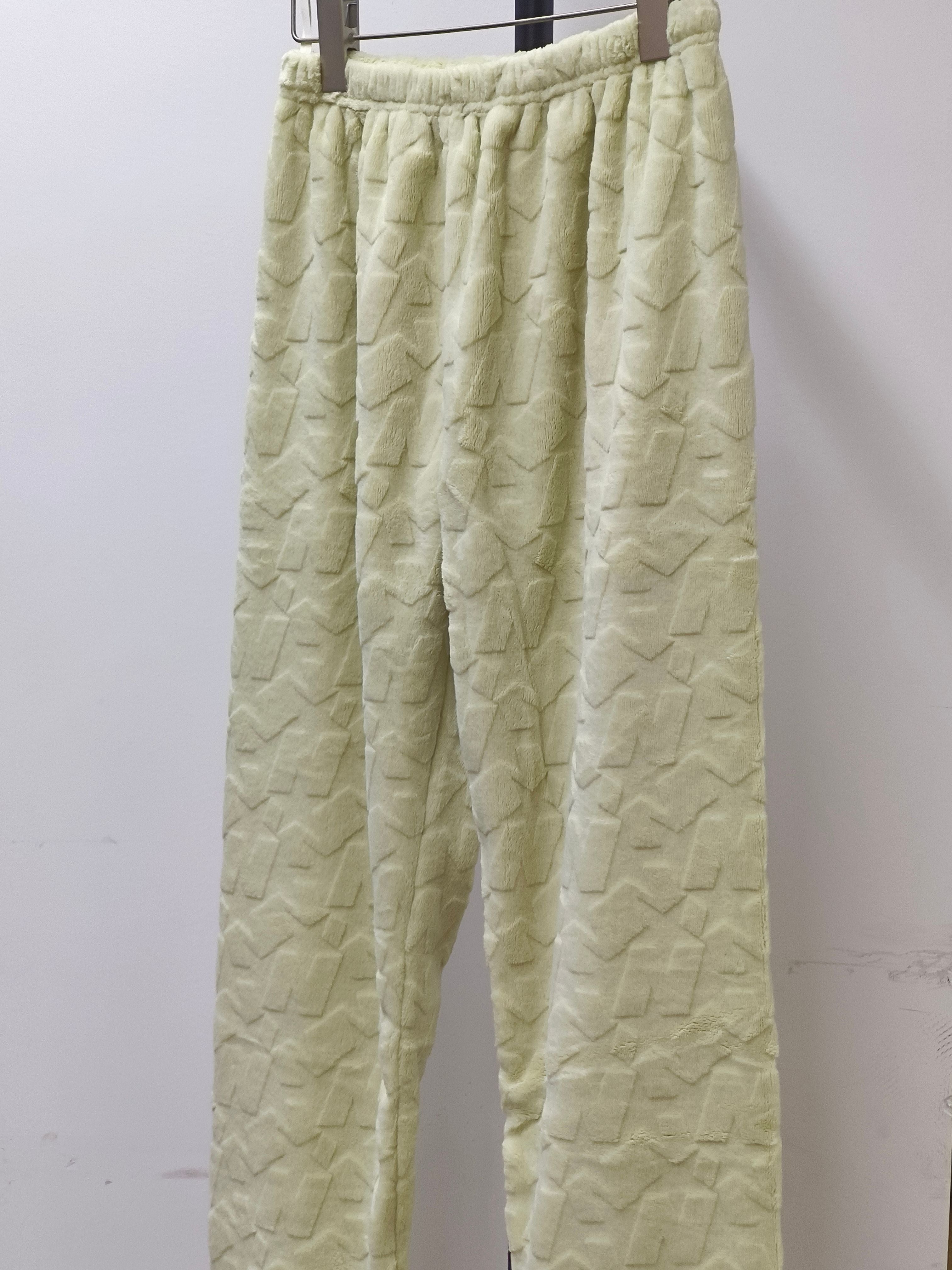 Cozy Plush Zip Up Lounge Set