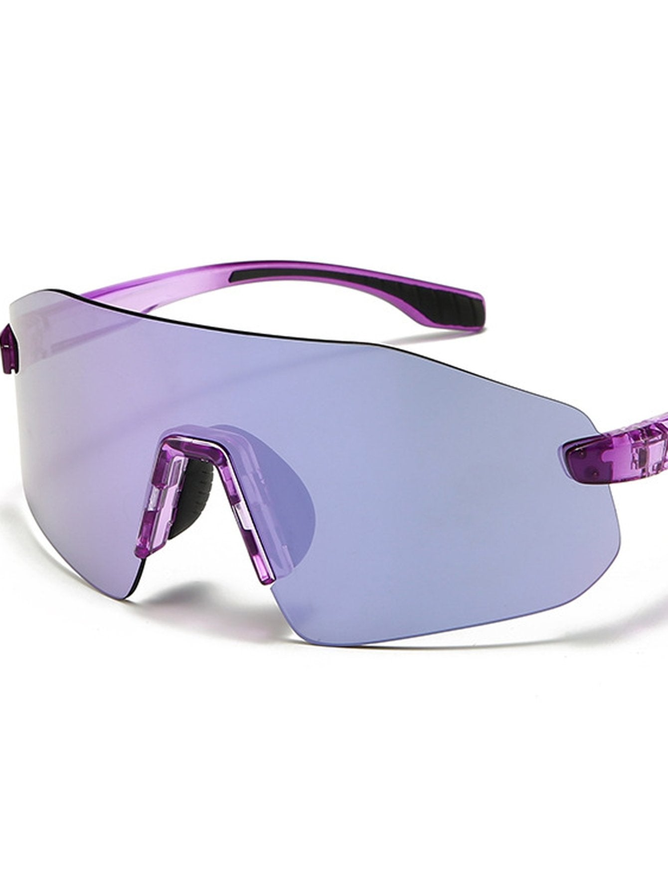 Shield Polarized Sports Performance Sunglasses