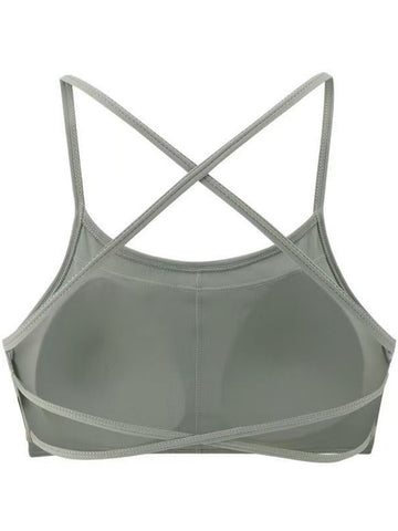 Seamless Crisscross Back Yoga Tank Top