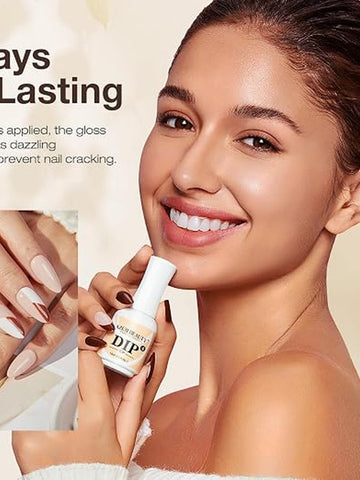 Professional Long Lasting Dip Powder Liquids