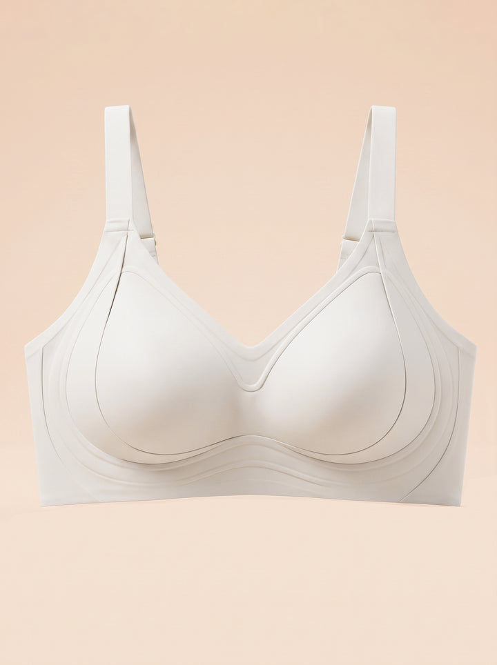 Seamless Wireless Comfort Everyday Bra