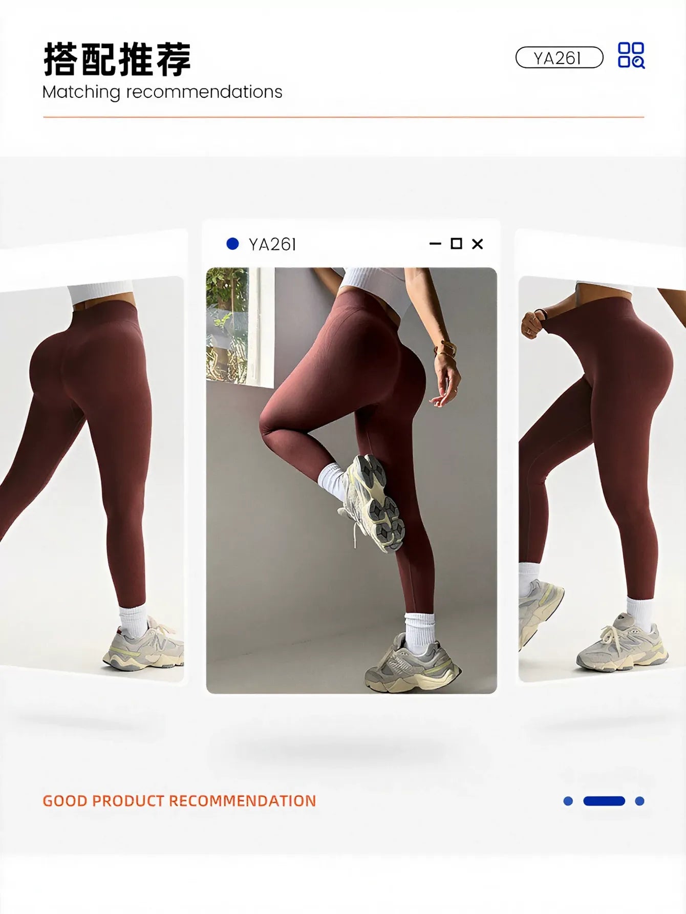 High Waisted Seamless Mesh Yoga Leggings