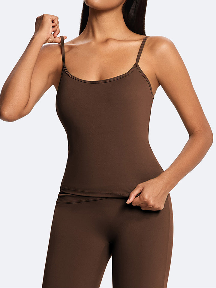 Seamless Buttery Soft Square Neck Tank