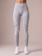 High Waisted Seamless Yoga Leggings