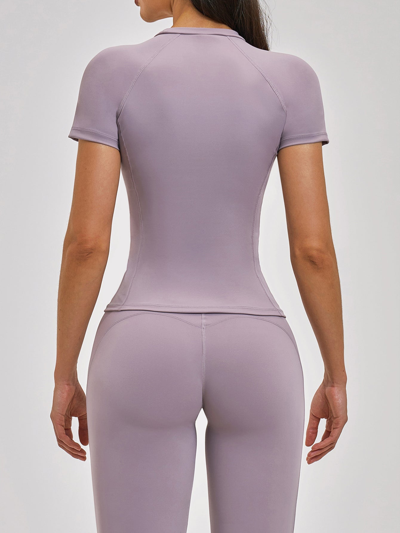 Buttery Soft Slim Fit Yoga Tee