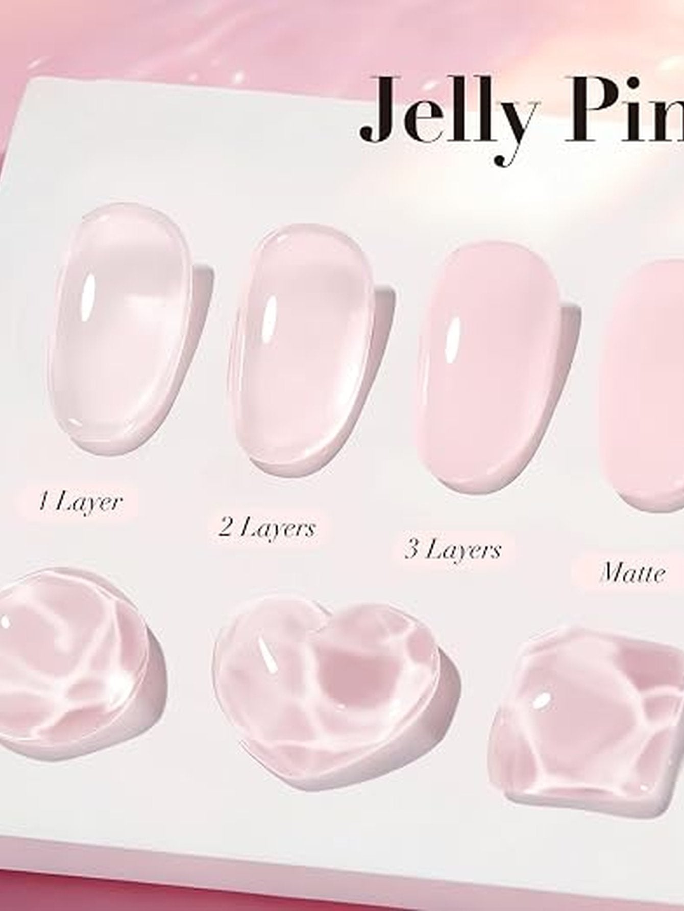 Sheer Nude Natural Finish Nail Polish