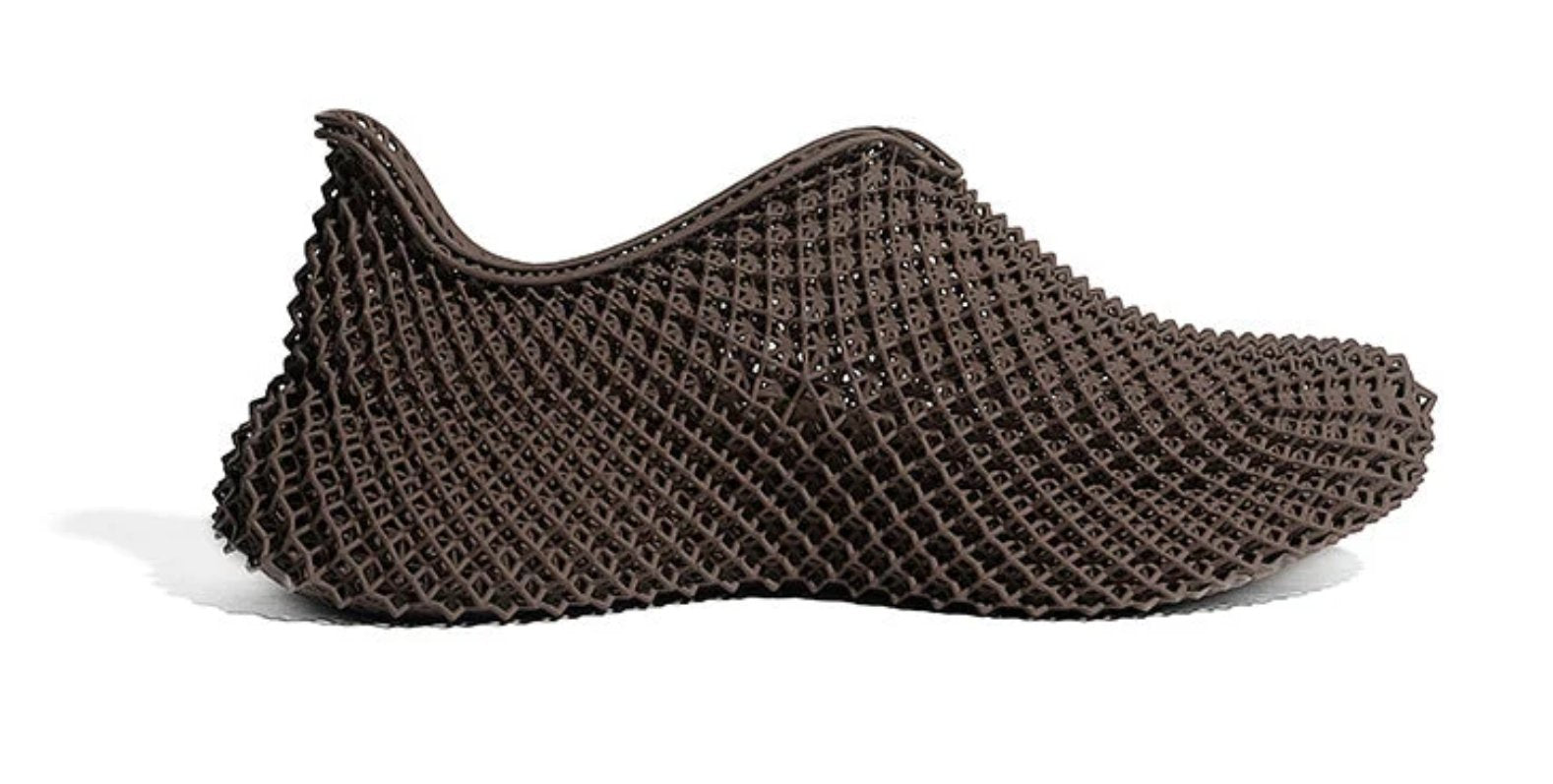 Ultra Lightweight Breathable 3D Printed Sneakers