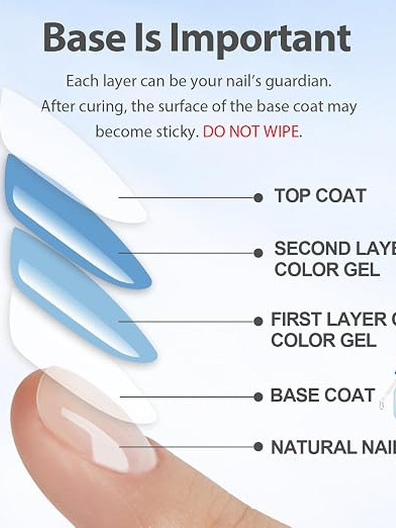 Long Lasting Soak Off Gel Polish
