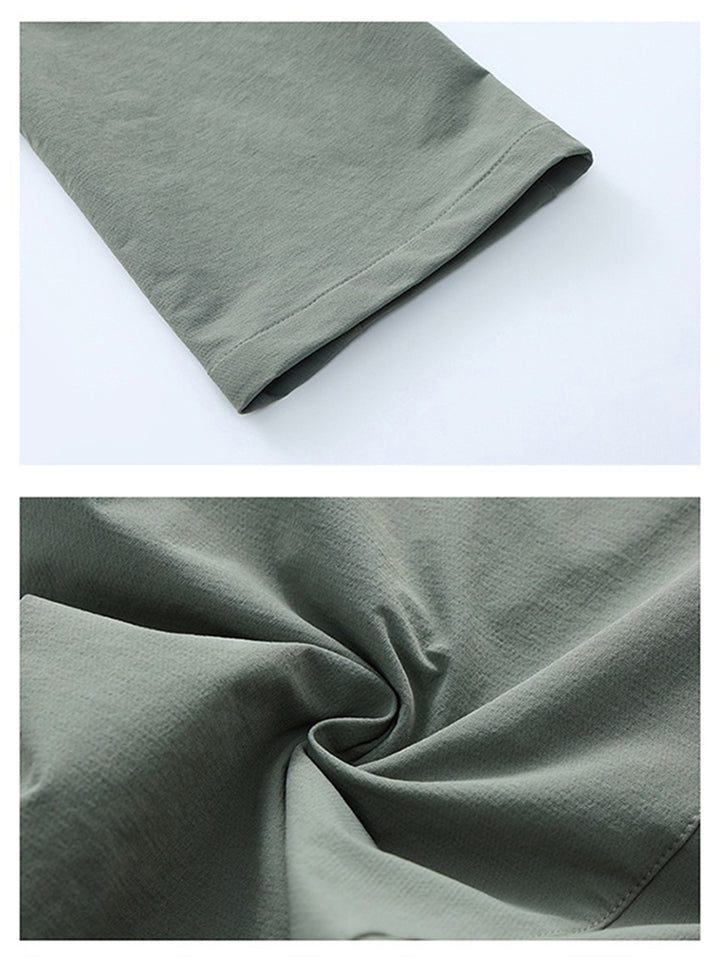Waterproof Stretchy Outdoor Hiking Pants
