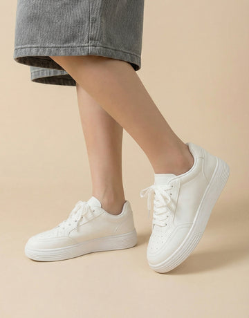 Breathable Platform Minimalist Casual Shoes