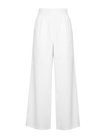 Mahlet B's Abstract Circle Print Pants